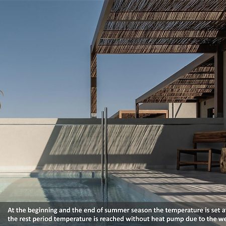 Aku Suites With Private Pools Stalida 部屋 写真