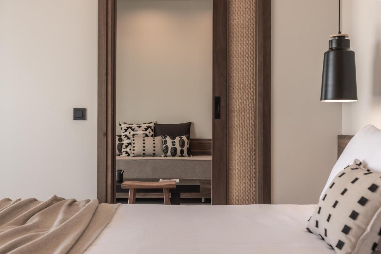 Aku Suites With Private Pools Stalida エクステリア 写真