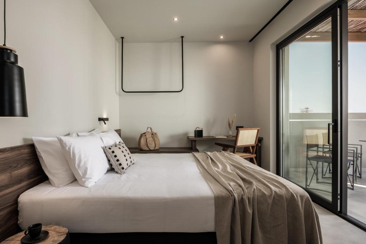 Aku Suites With Private Pools Stalida エクステリア 写真