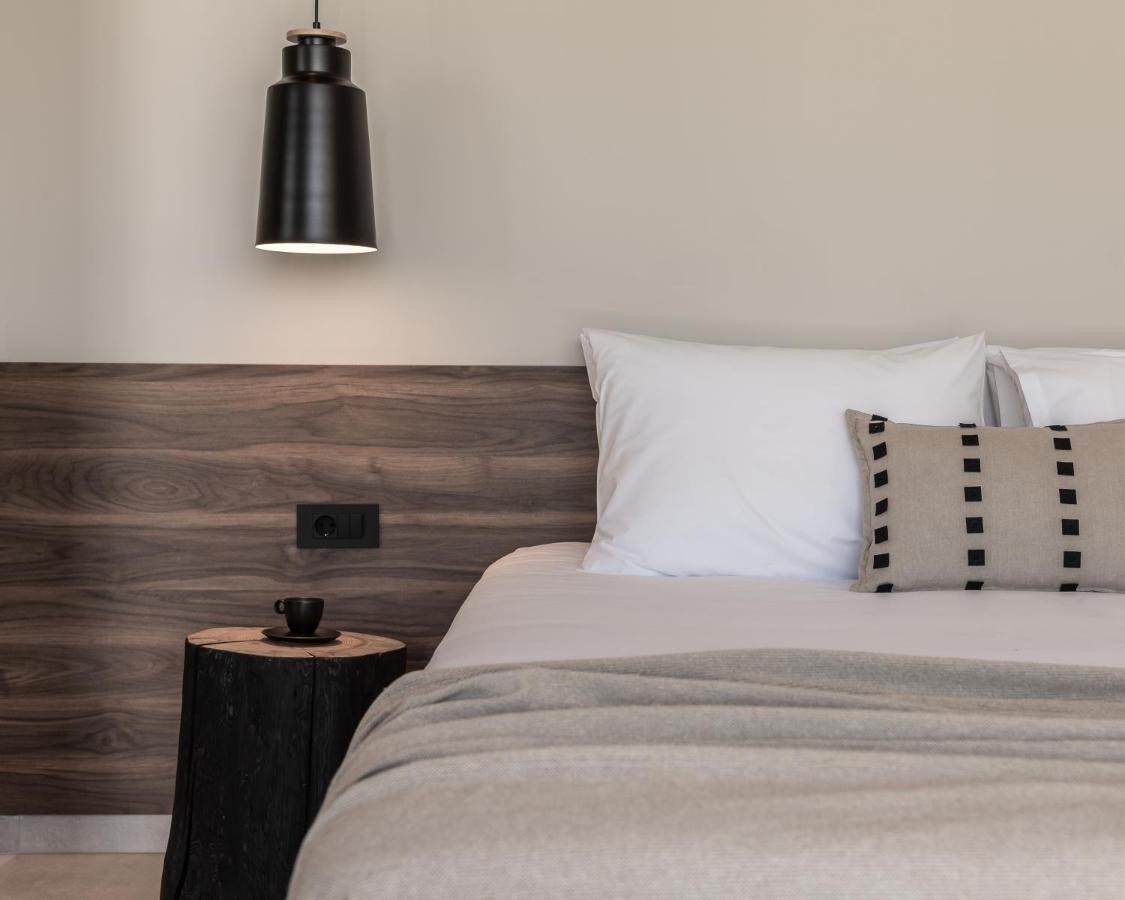Aku Suites With Private Pools Stalida エクステリア 写真