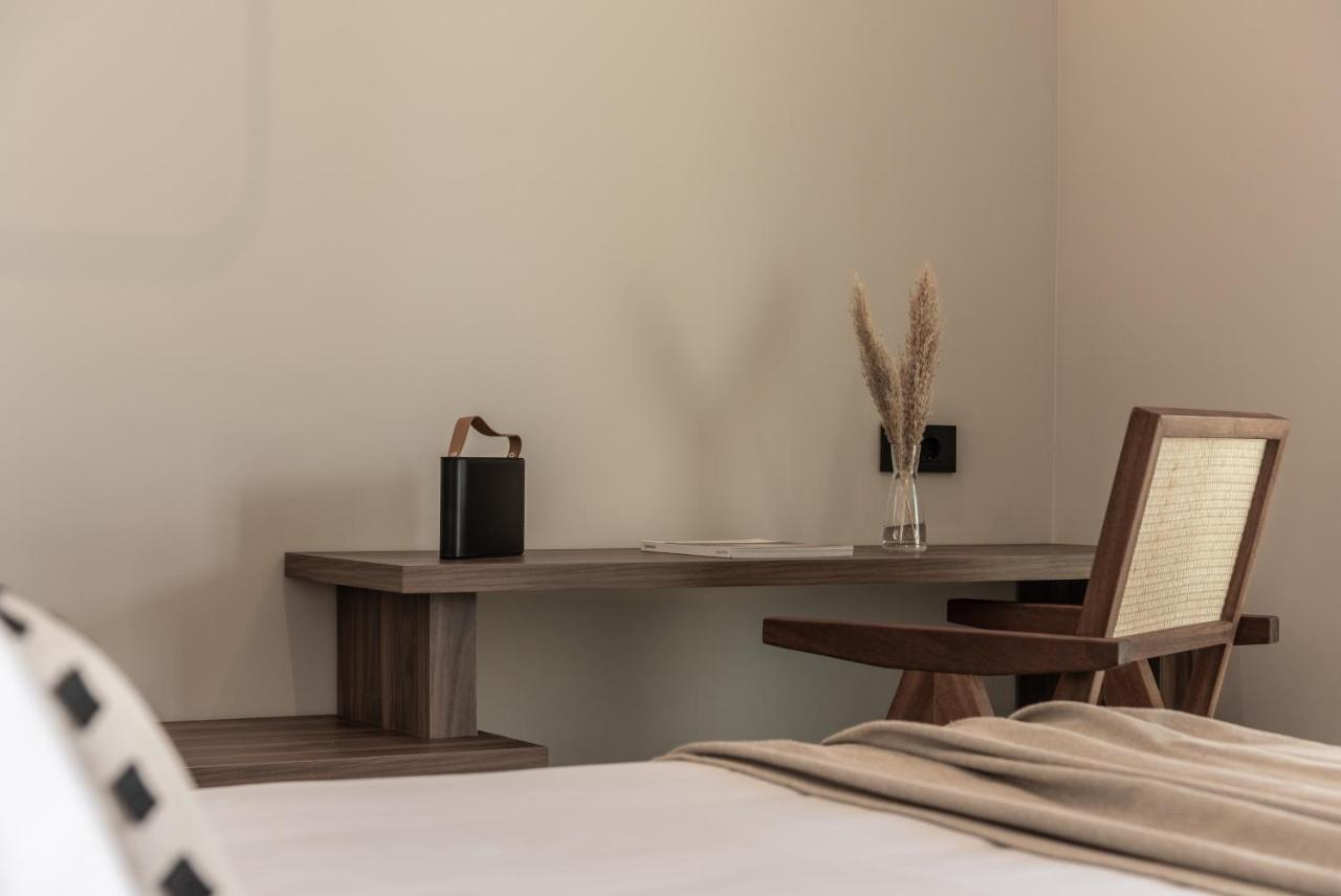 Aku Suites With Private Pools Stalida エクステリア 写真
