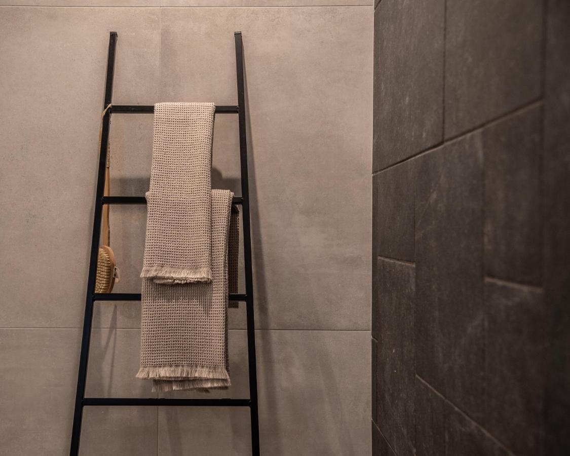 Aku Suites With Private Pools Stalida エクステリア 写真