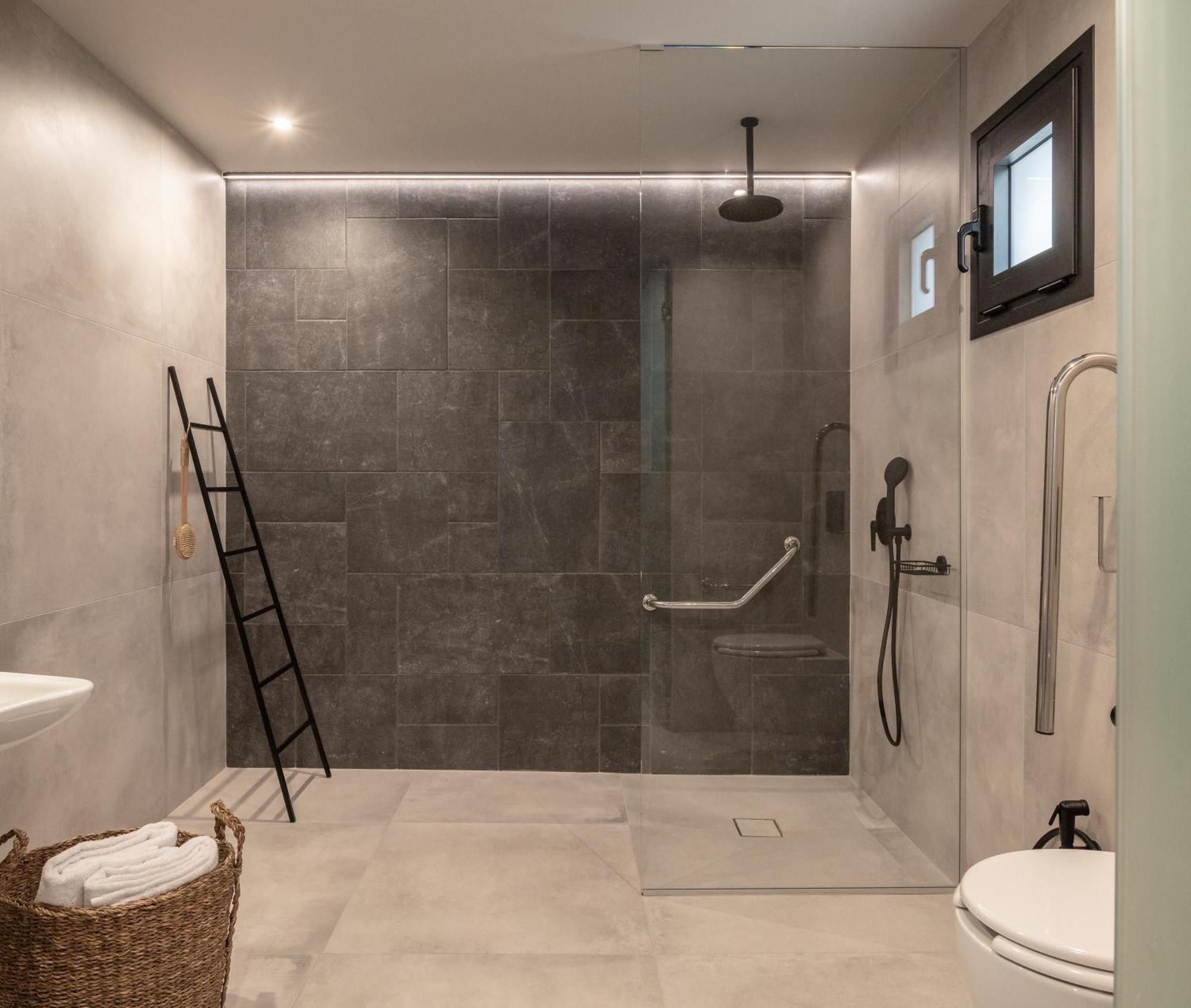 Aku Suites With Private Pools Stalida 部屋 写真