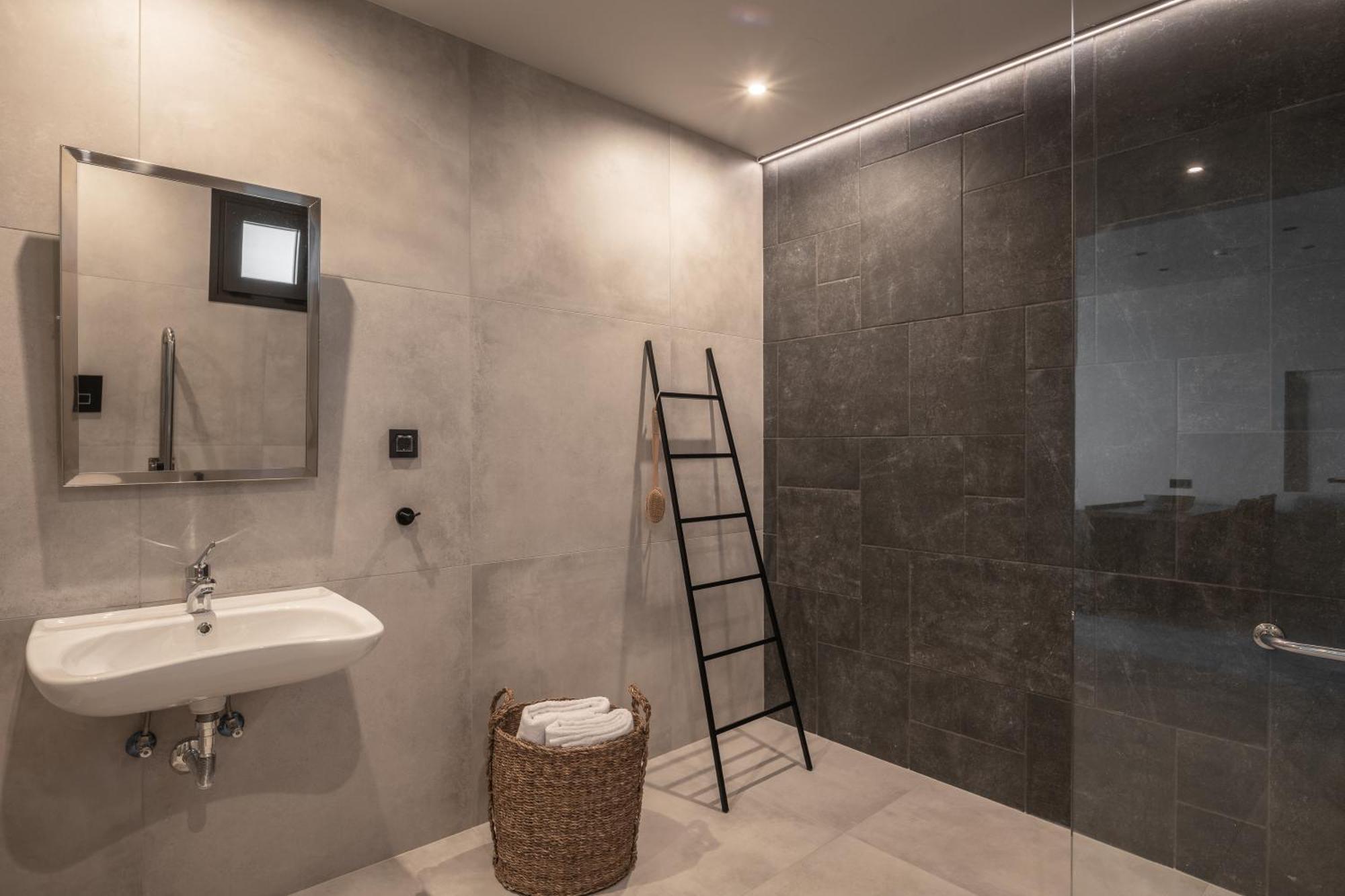 Aku Suites With Private Pools Stalida 部屋 写真